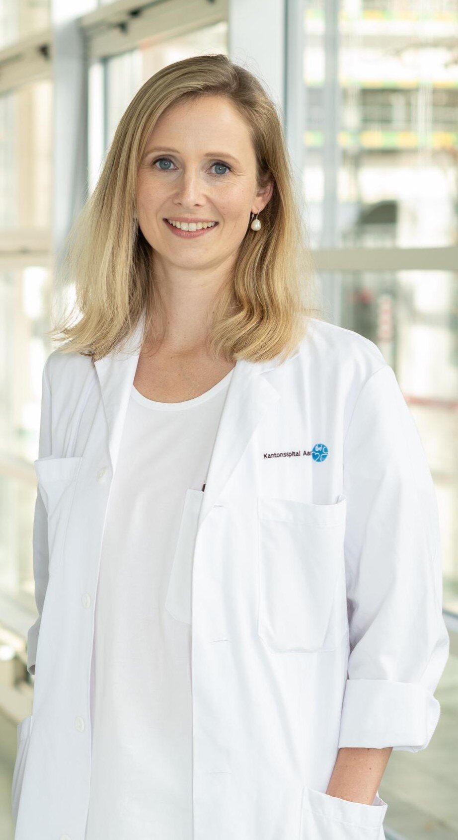 Dr. med. Annic Baumgartner