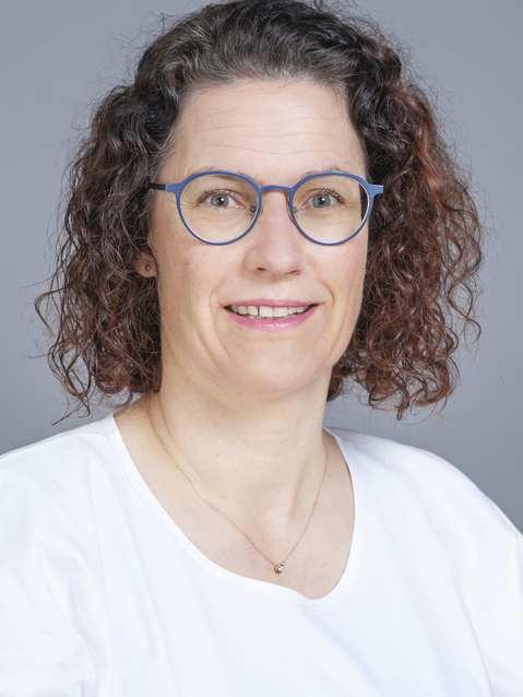 PD Dr. med.  Kathrin Scherer