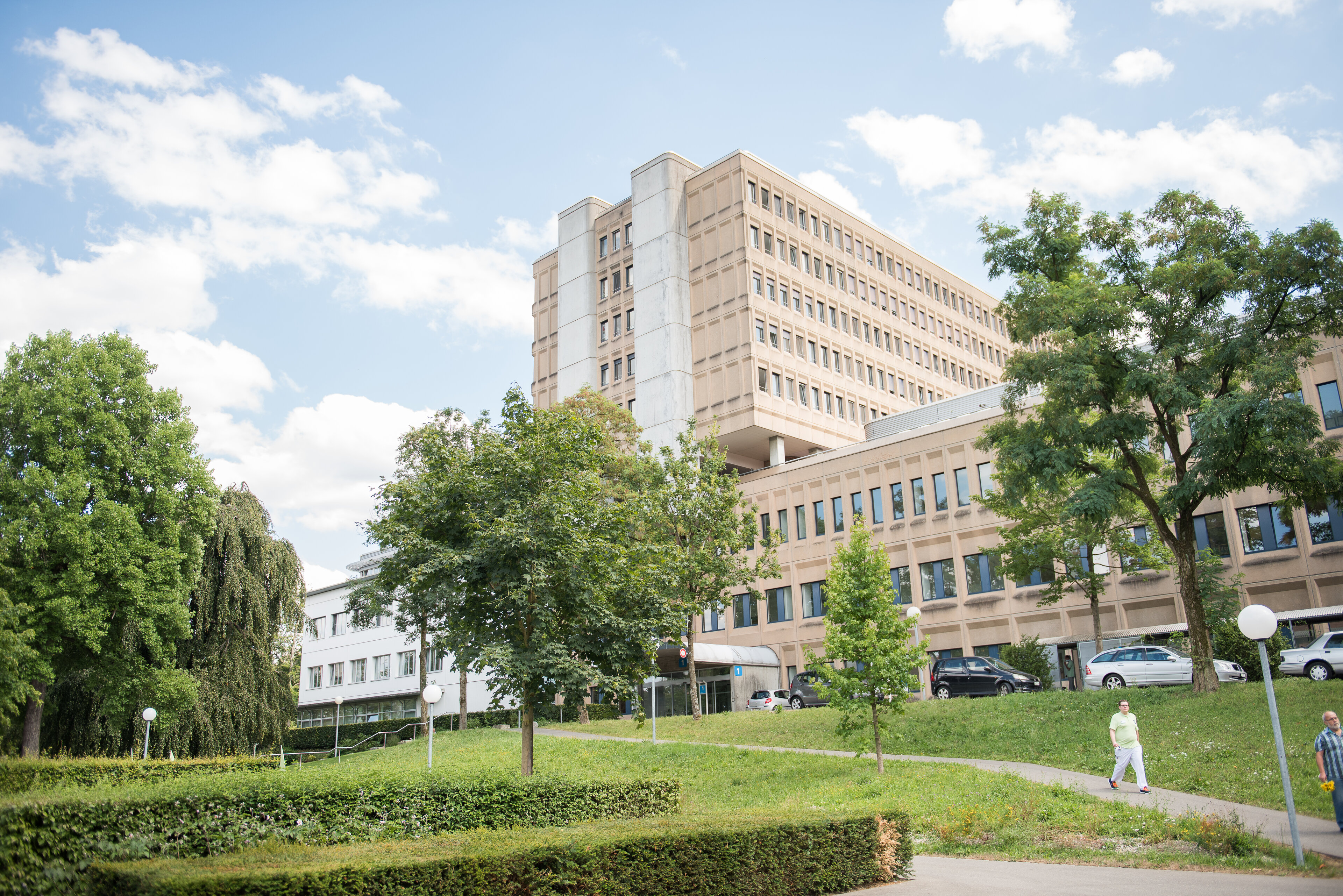 KSA Aarau Gebäude KSA Aarau Gebäude