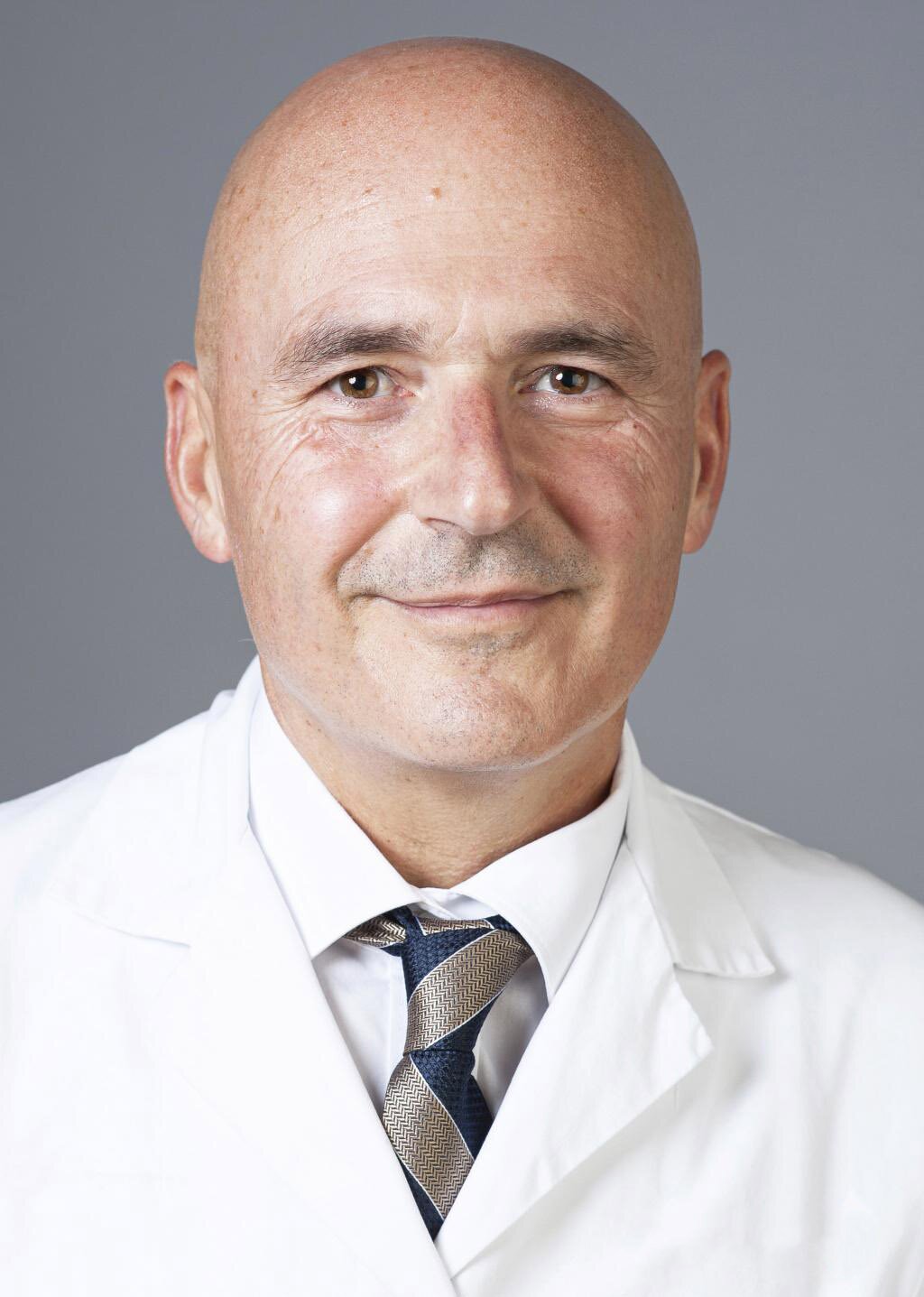 Prof. Dr. med. Krassen Nedeltchev